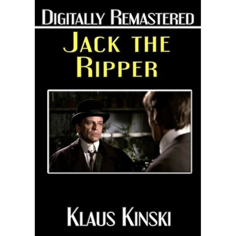 Jack the Ripper  DVD